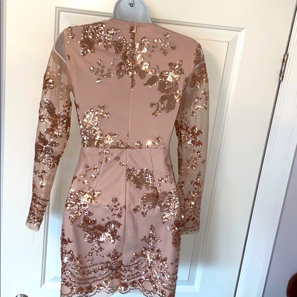 Sequin Dress - Picture 2 of 6